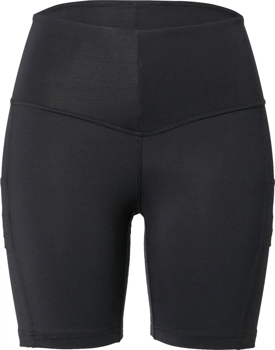 Nebbia Fit & Smart 575 Korte Leggings Zwart M Vrouw