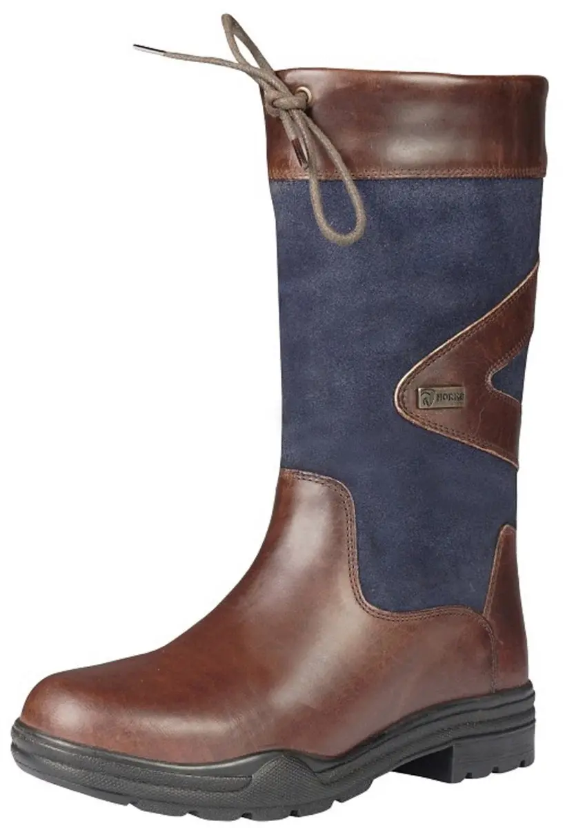 Horka Greenwich Outdoorlaarzen Blauw 40 - afbeelding 2 van 6