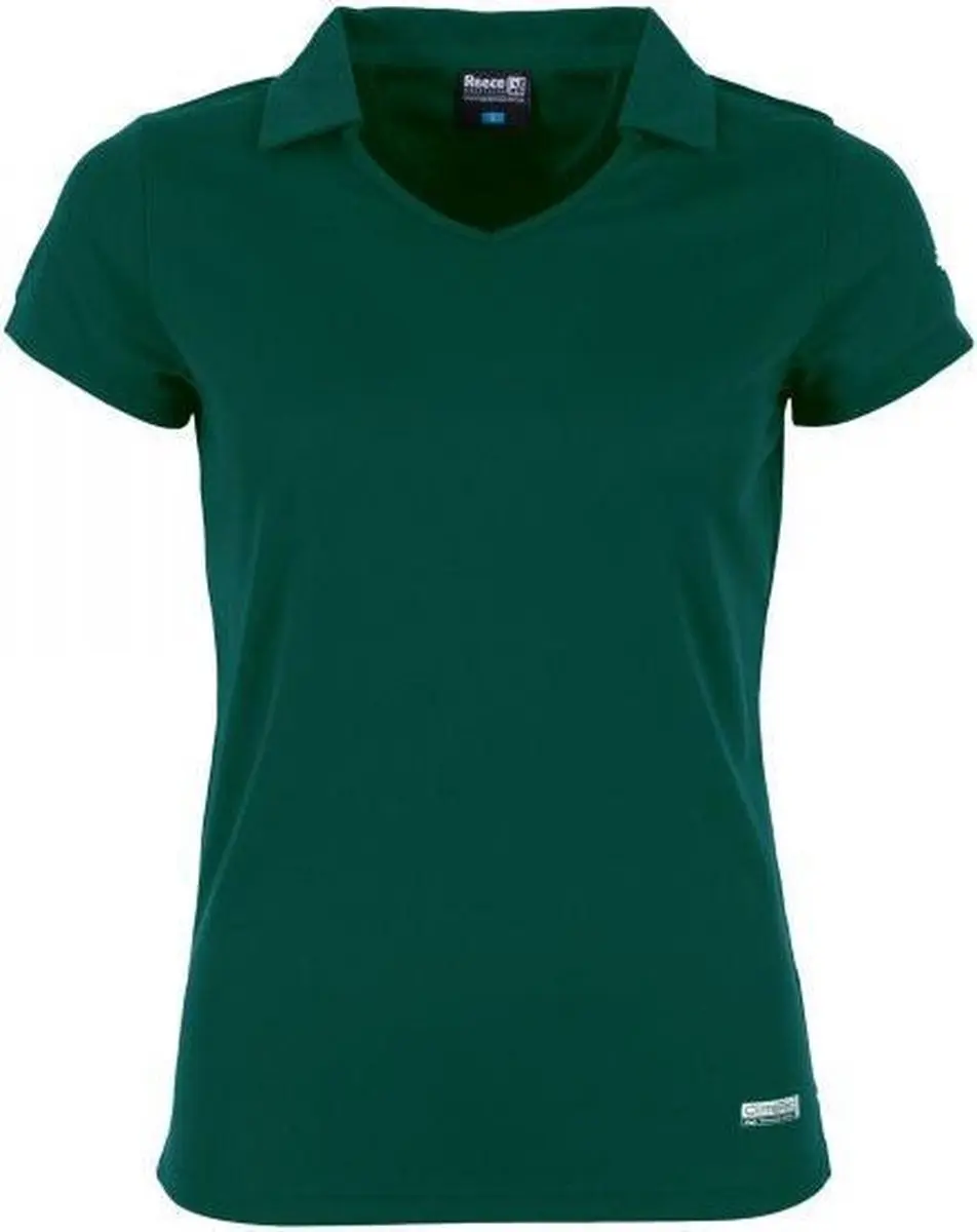 Reece Sheila polo dames 140 - Donker Groen - afbeelding 4 van 6