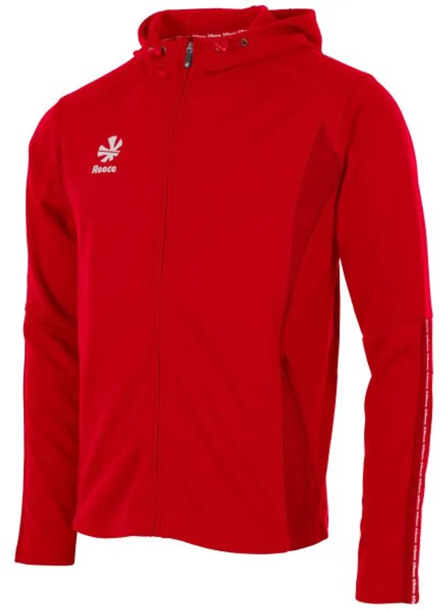 Reece Shift Hooded Full Zip Top