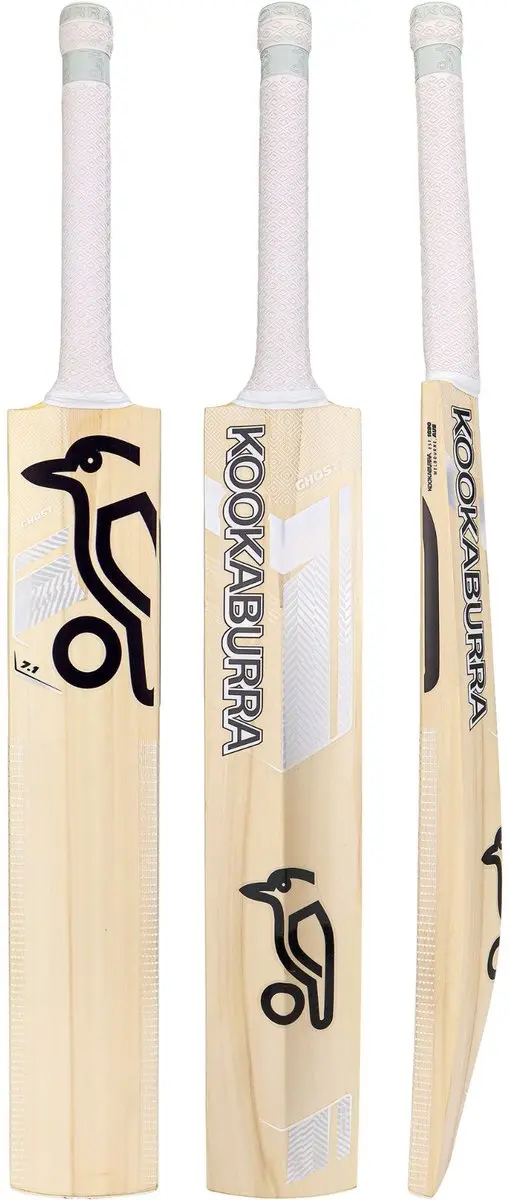 Kookaburra cricket bat Ghost 7.1