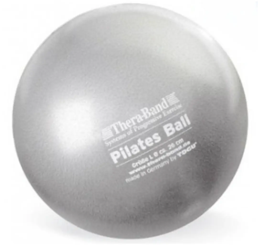 Thera-Band Pilates Bal grijs 26cm