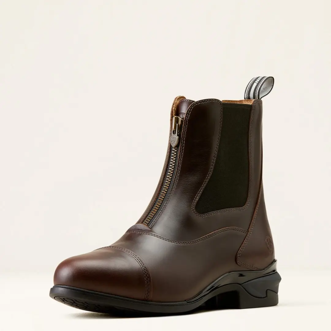 Ariat Devon Axis Pro Zip Paddock Jodhpurs 46 Bruin