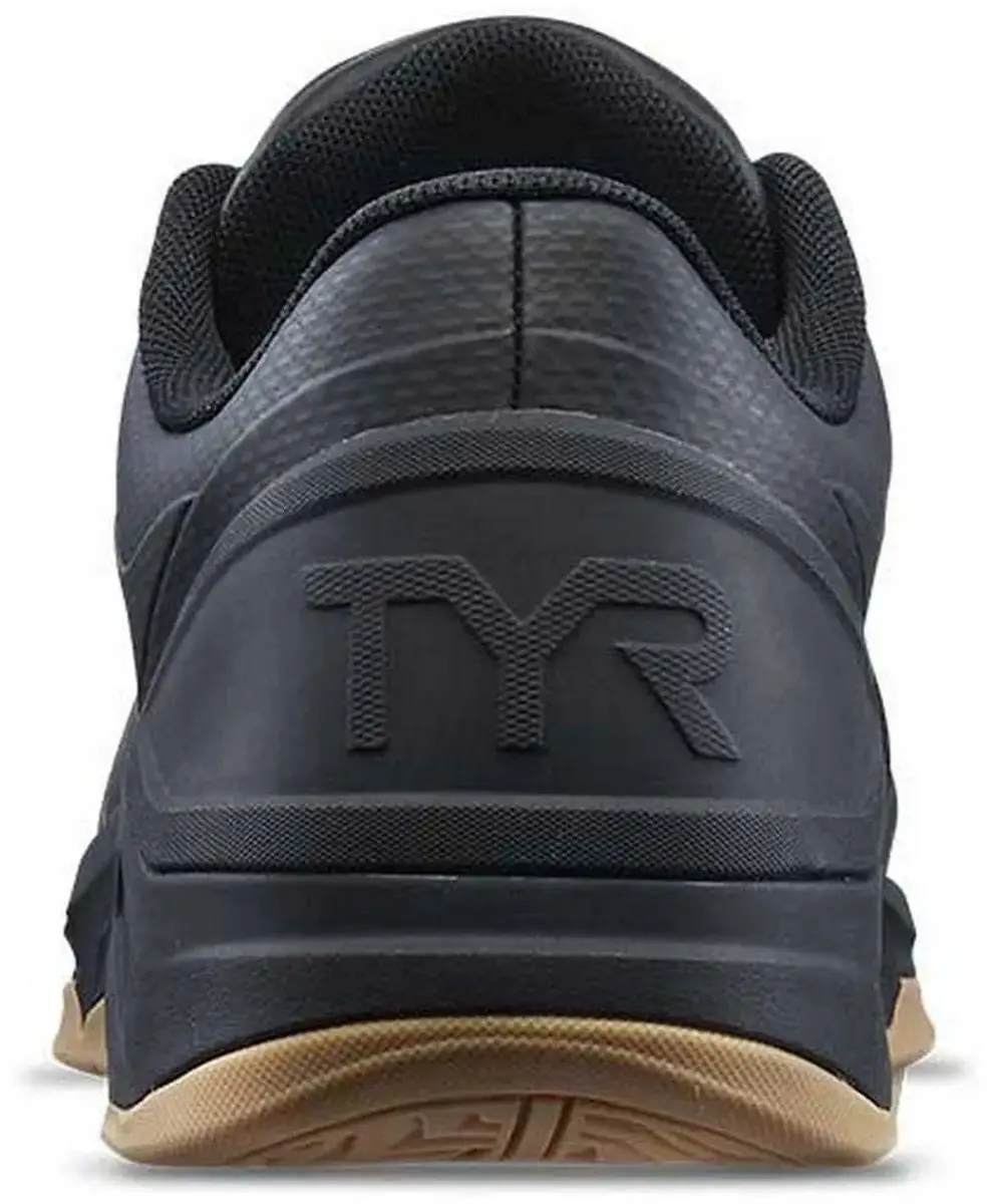TYR CXT-3 Cross-Training Schoenen - Zwart/Gum - afbeelding 4 van 4