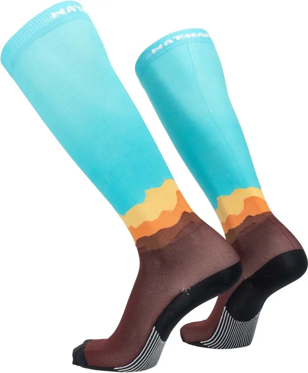 Nathan Adventure Speed Compressie OTC Sokken - afbeelding 6 van 6