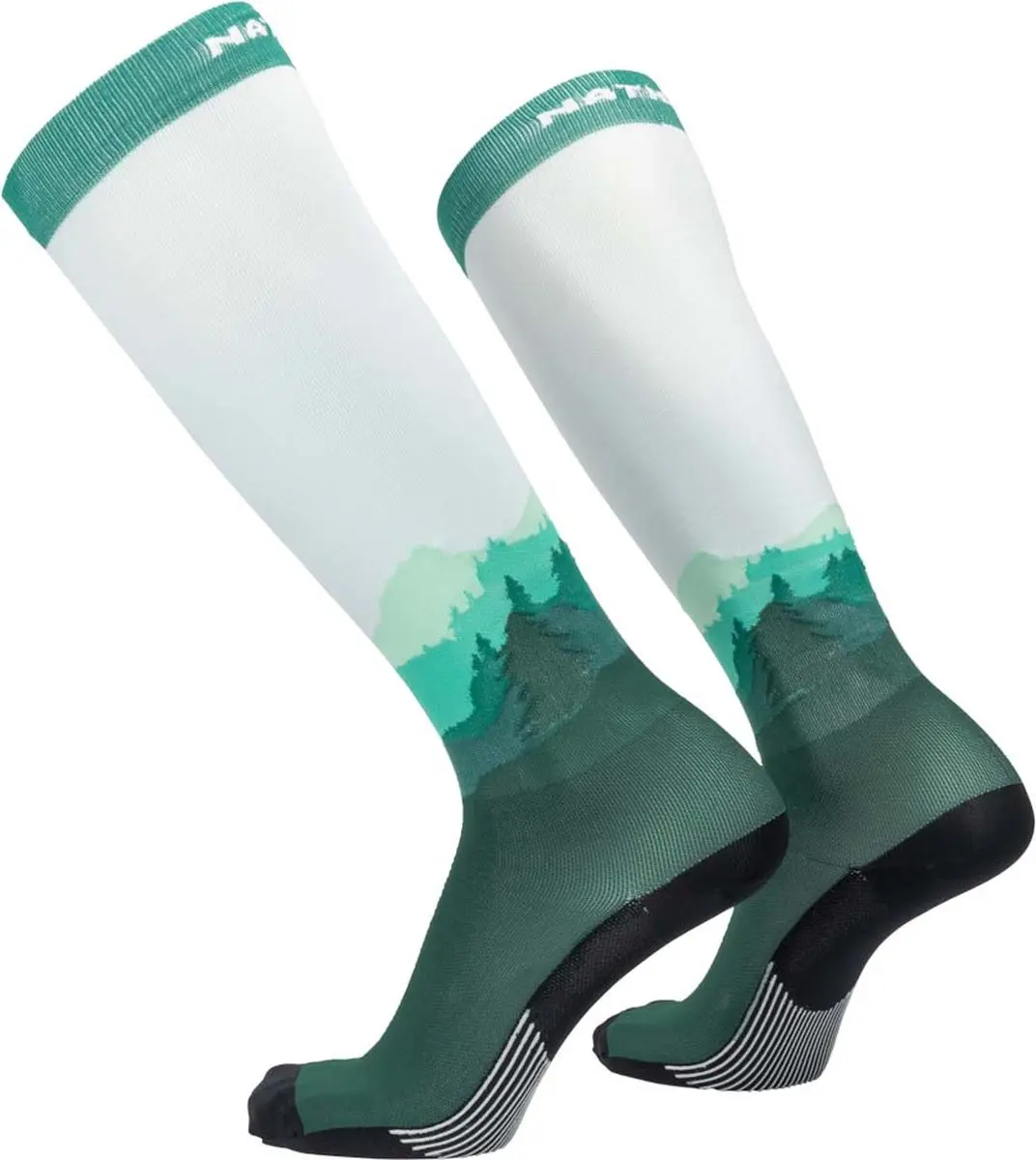 Nathan Adventure Speed Compressie OTC Sokken - afbeelding 5 van 6