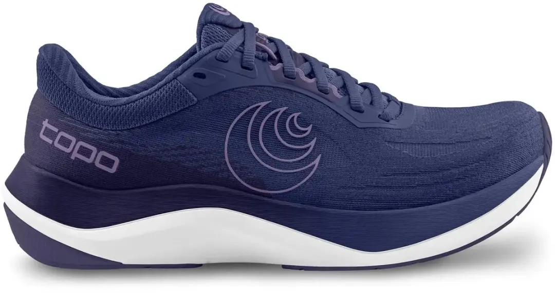 Topo Athletic Ultrafly 6 Hardloopschoenen - Paars/Wit - afbeelding 3 van 6