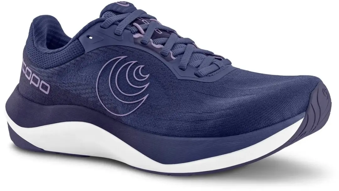 Topo Athletic Ultrafly 6 Hardloopschoenen - Paars/Wit - afbeelding 2 van 6