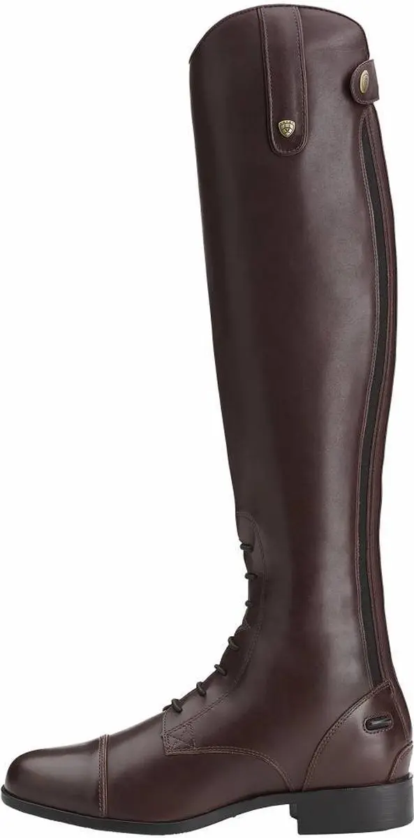 Rijlaars Contour ll Field ZipKleur: Sienna