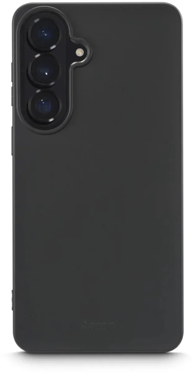 Hama Fantastic Feel Hoesje Samsung Galaxy S26 Plus - Zwart