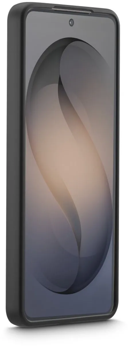 Hama Fantastic Feel Hoesje Samsung Galaxy S26 Plus - Zwart