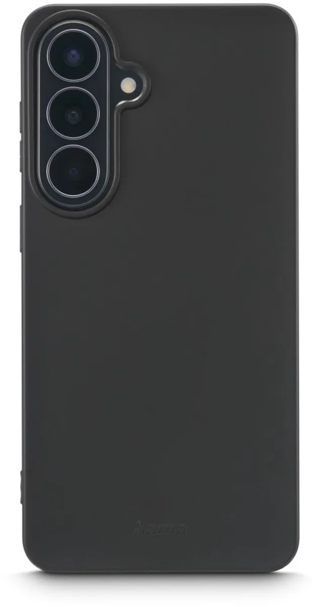Hama Fantastic Feel Hoesje Samsung Galaxy S26 Plus - Zwart