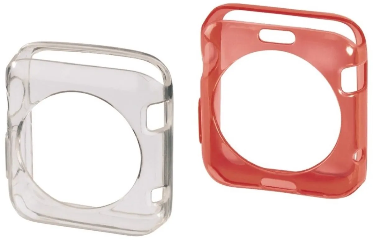 Hama Crystal Cover Set Apple Watch 42mm