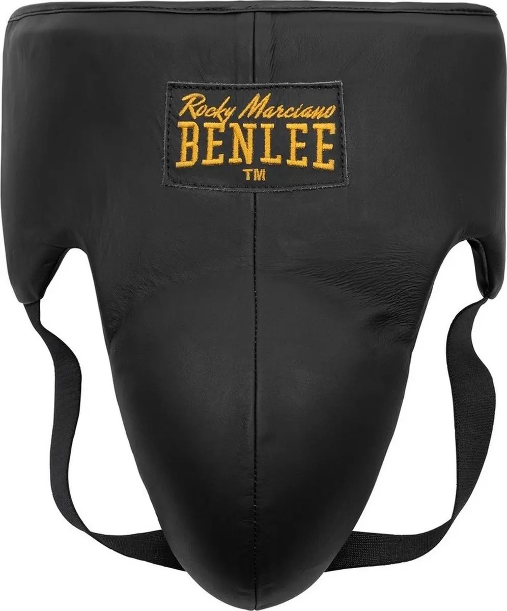 Benlee kruisbeschermer Medway kruisbeschermer van leer