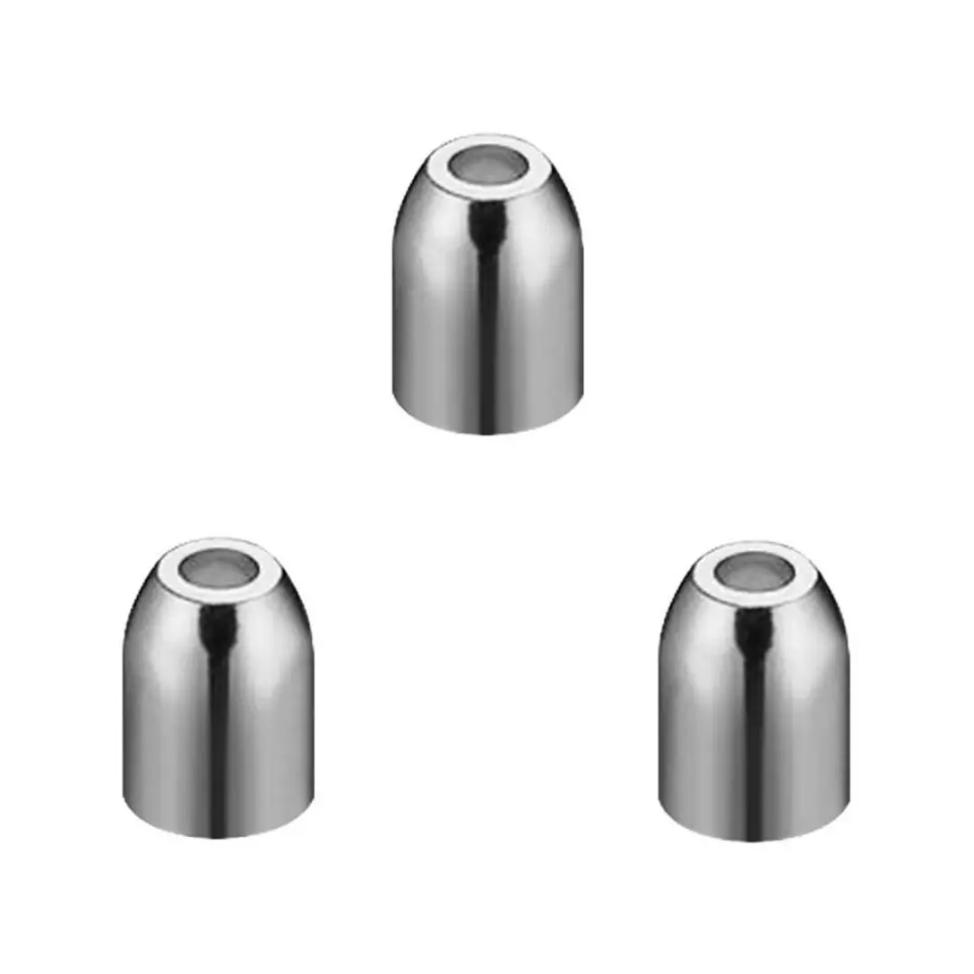 L Style Champagne Rings Metal