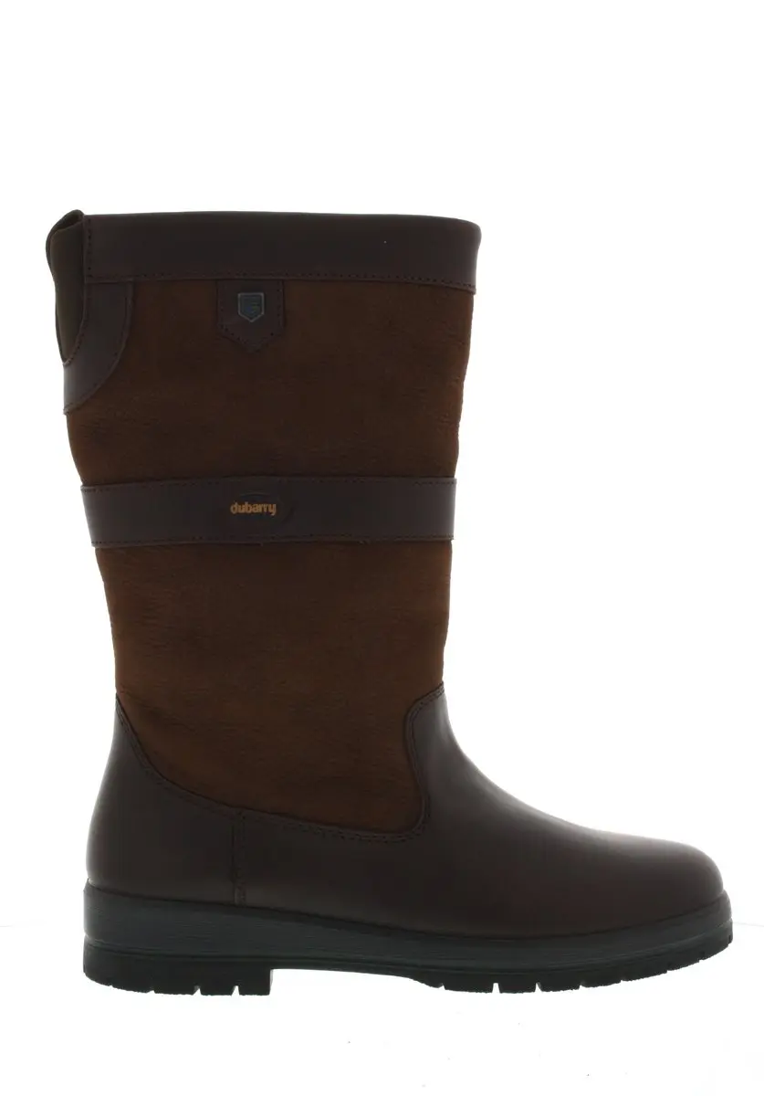 Dubarry Kildare 3892 Donkerbruin Heren Outdoorboots Donker Bruin