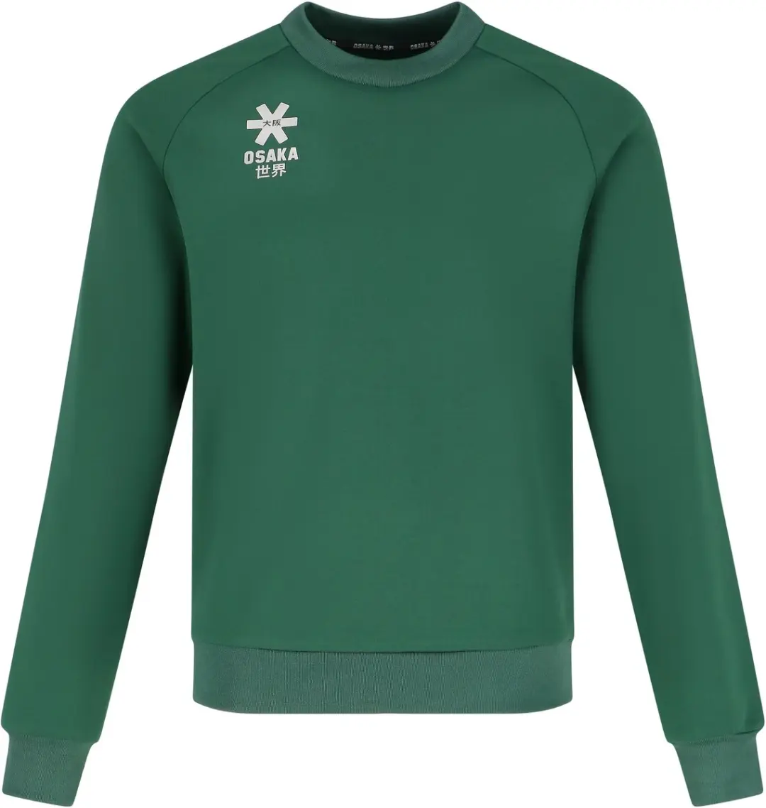 Osaka Men Training Sweater Pro Groen donker