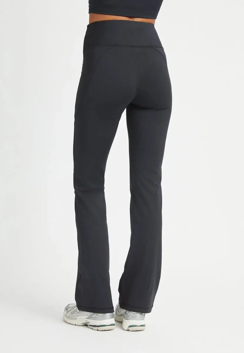 Röhnisch Flattering High Waist Trainingsbroek L - Zwart - afbeelding 6 van 6