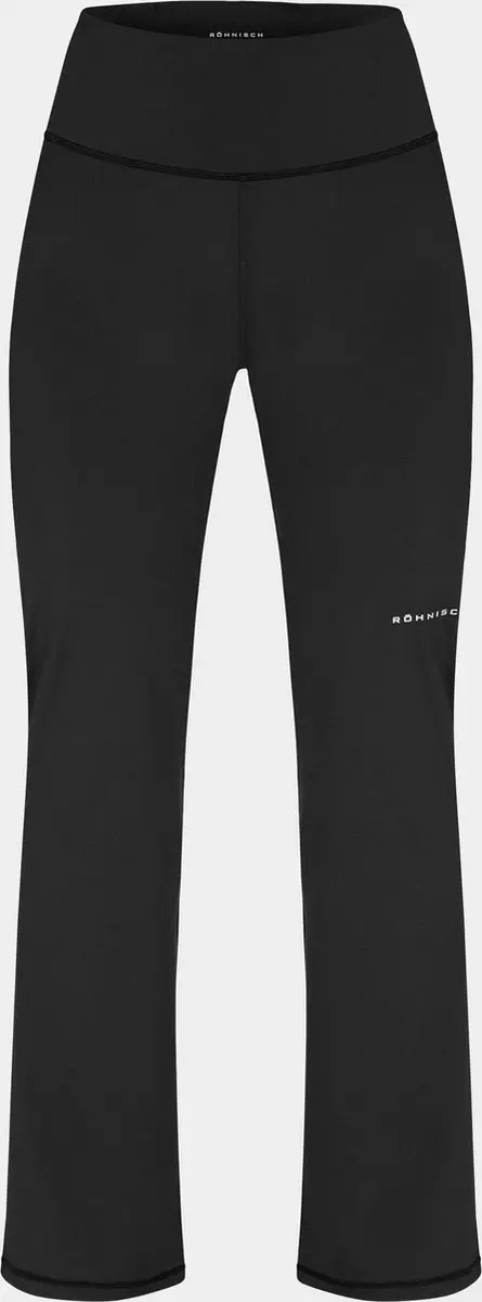 Röhnisch Flattering High Waist Trainingsbroek L - Zwart - afbeelding 3 van 6