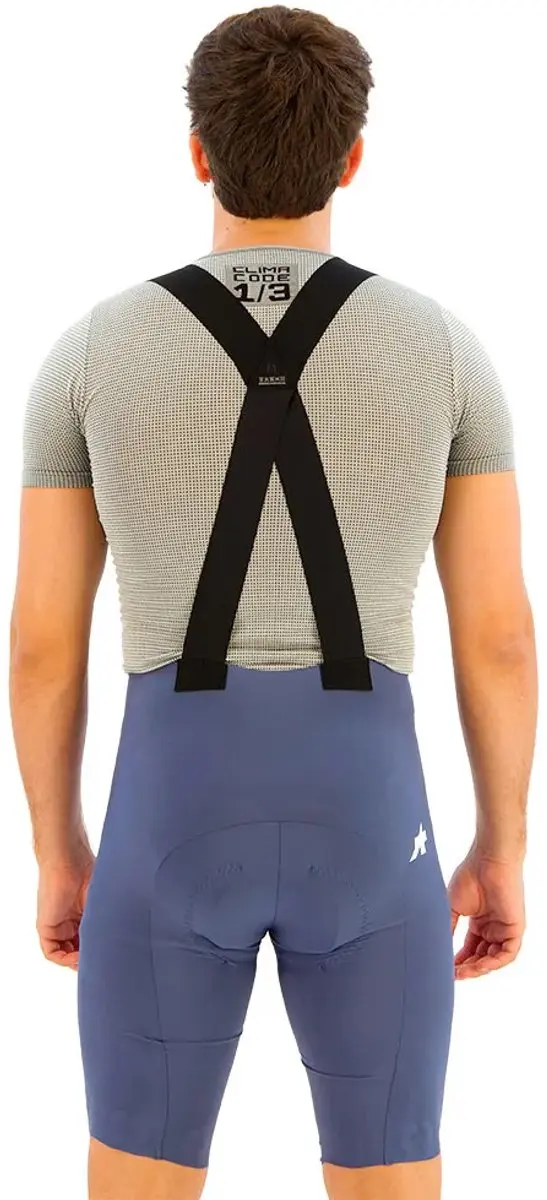 Assos Equipe R S11 Fietsbroek 3XL Secret Blue - afbeelding 3 van 6