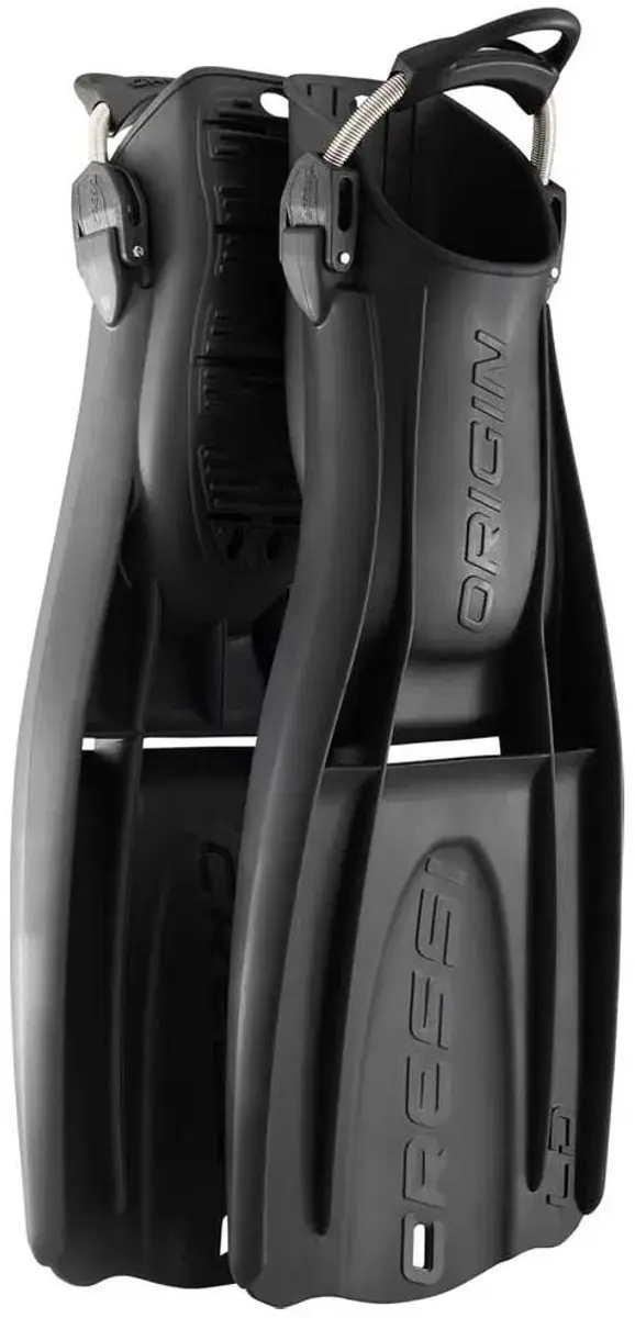 Cressi Origin Ld Duikvinnen Zwart EU 42-44