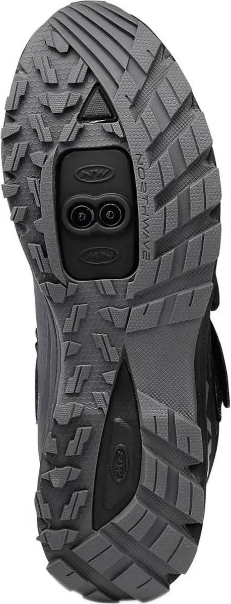 Northwave Corsair MTB-schoenen 36 - Zwart - afbeelding 2 van 3