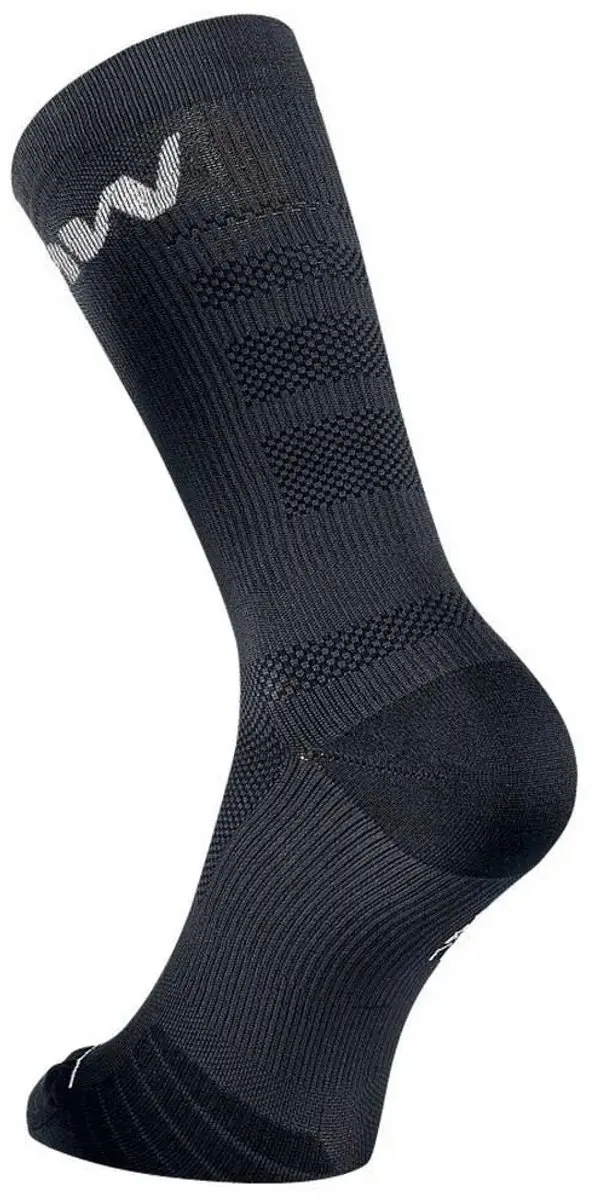 Northwave Extreme Pro Sokken - Zwart/Grijs - afbeelding 2 van 2