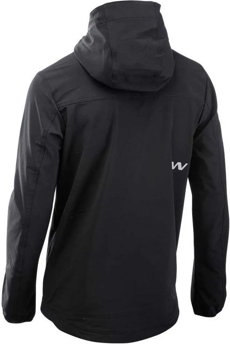 Northwave Rampage Lightshell jas Zwart S - afbeelding 5 van 6