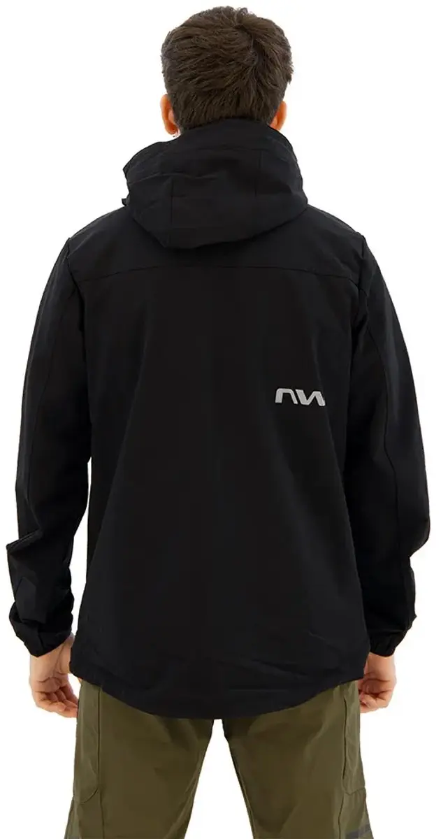 Northwave Rampage Lightshell jas Zwart S - afbeelding 3 van 6