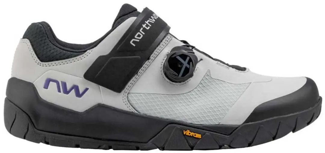 Northwave Overland Plus Mtb-schoenen Grijs EU 41 Man
