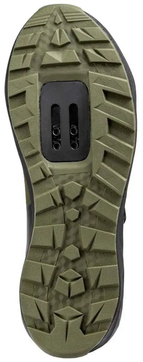 Northwave Corsair 2 MTB-schoenen Forest Green/Black - afbeelding 3 van 6