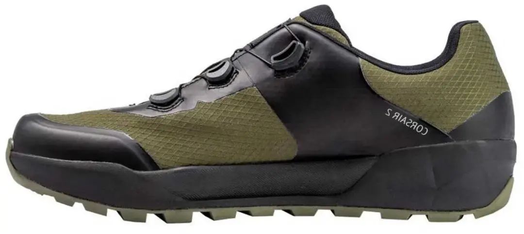 Northwave Corsair 2 MTB-schoenen Forest Green/Black - afbeelding 6 van 6