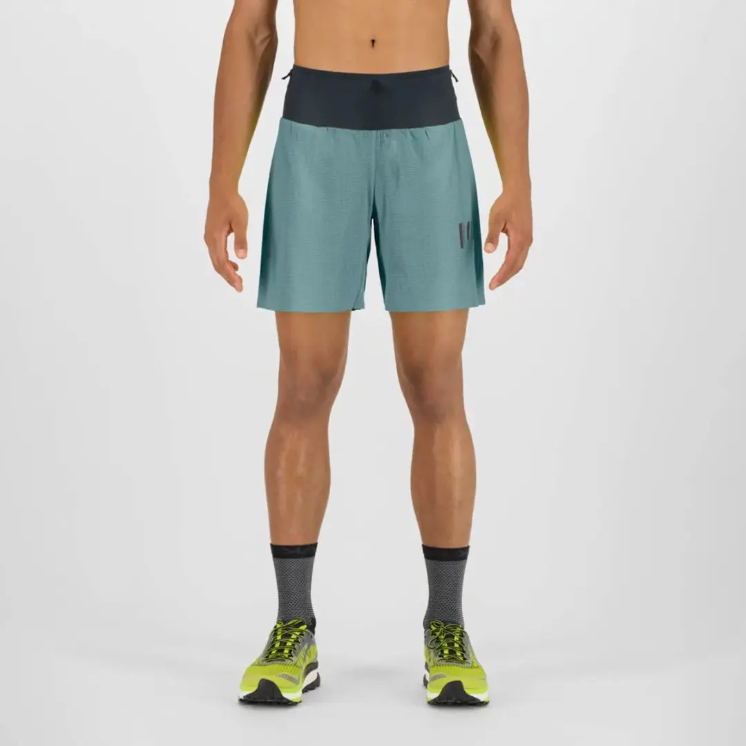 Karpos Lavaredo Tech Korte Broek Blauw S Man