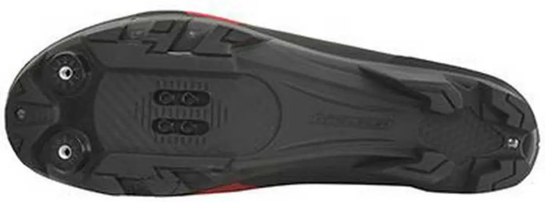 MASSI Proteam MTB-schoenen Rood 42 - afbeelding 2 van 4