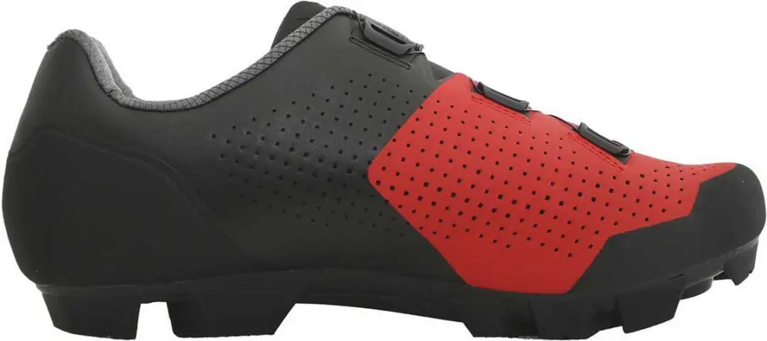 MASSI Proteam MTB-schoenen Rood 42 - afbeelding 3 van 4