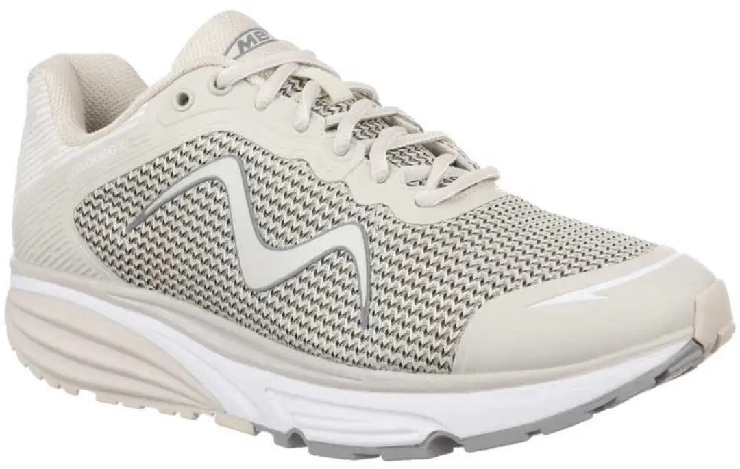 MBT Colorado X Hardloopschoenen licht taupe - afbeelding 5 van 6