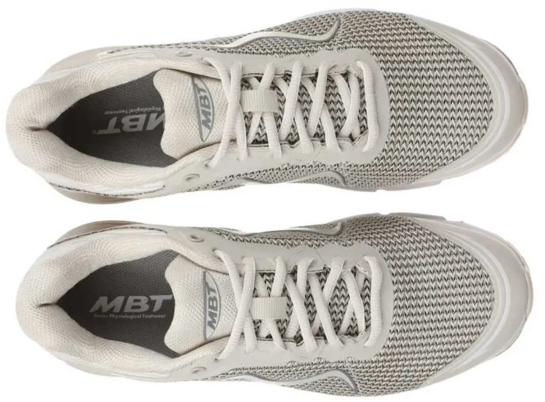 MBT Colorado X Hardloopschoenen licht taupe - afbeelding 2 van 6