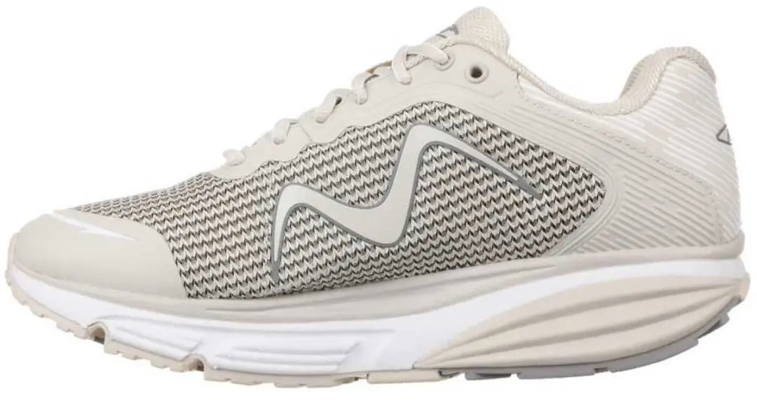 MBT Colorado X Hardloopschoenen licht taupe - afbeelding 6 van 6