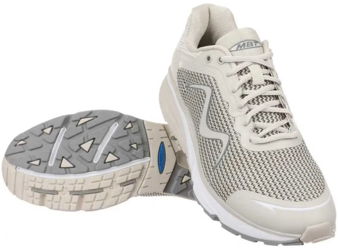 MBT Colorado X Hardloopschoenen licht taupe - afbeelding 4 van 6