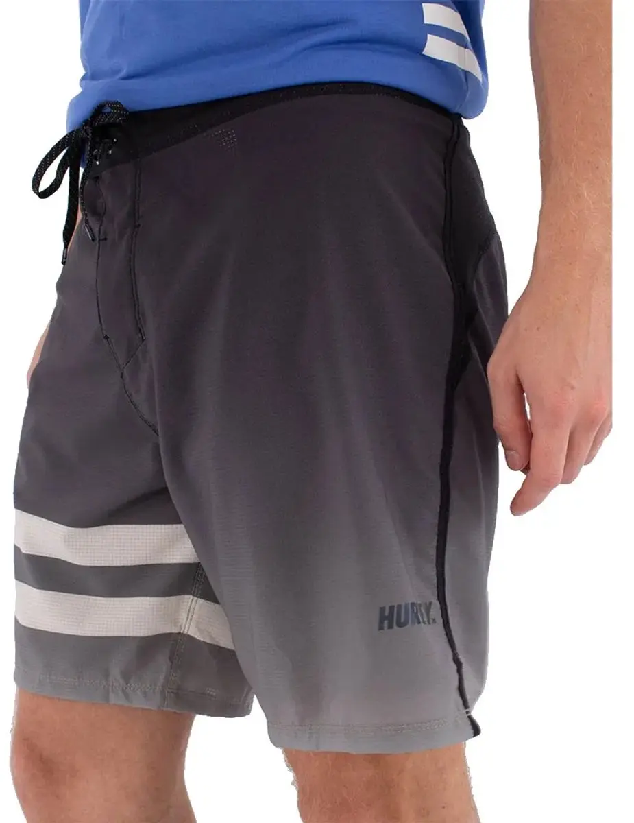 Hurley Tr Phantom Korte Broek Zwart XL Man