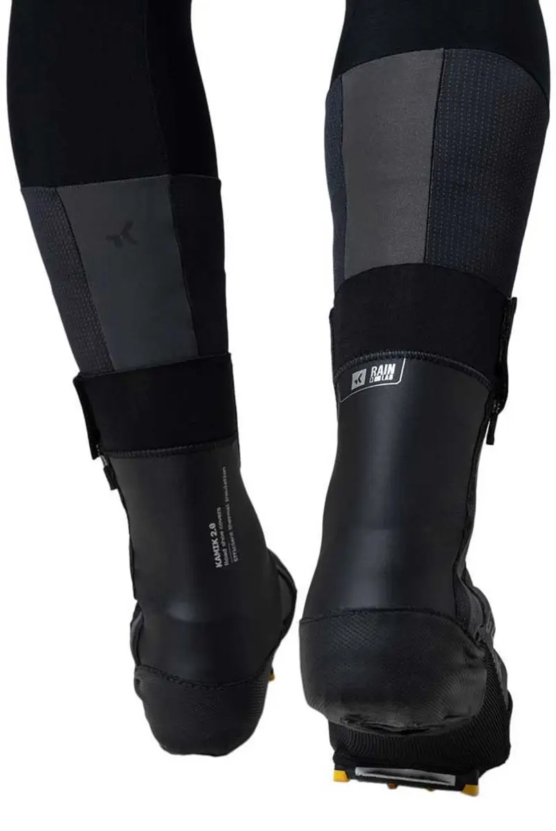 Gobik Kamik 2.0 overschoenen - Zwart M - afbeelding 2 van 6
