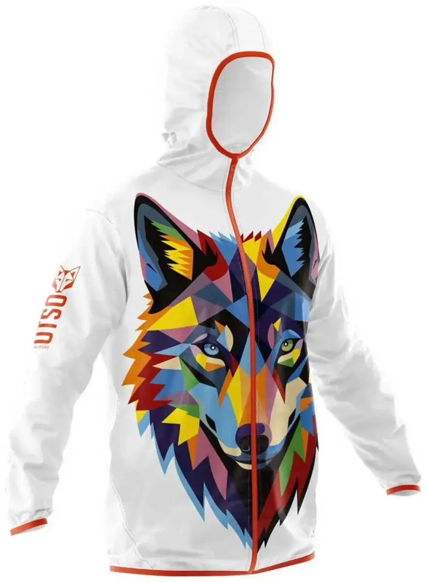 Otso Be A Wolf Jas Wit XS