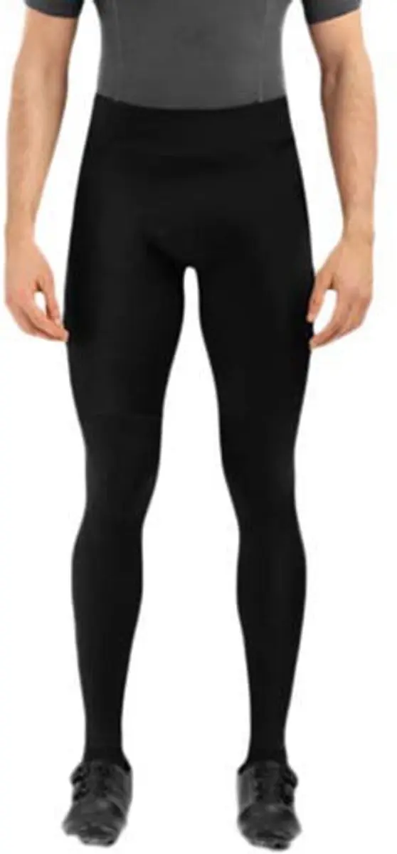 Siroko Core Speed Lange Broek Zonder Bretels Zwart L Man