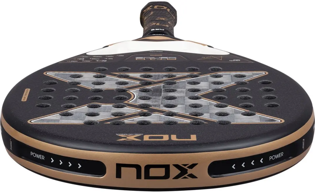 Nox AT10 Luxury Genius 18K Alum 2026 - afbeelding 5 van 6