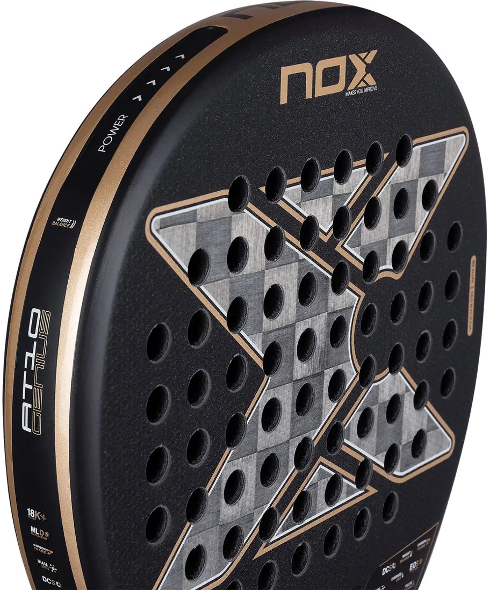Nox AT10 Luxury Genius 18K Alum 2026 - afbeelding 4 van 6