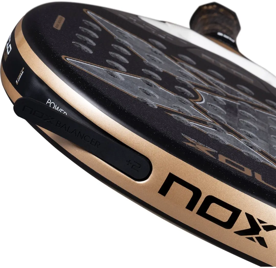 Nox AT10 Luxury Genius 18K Alum 2026 - afbeelding 3 van 6