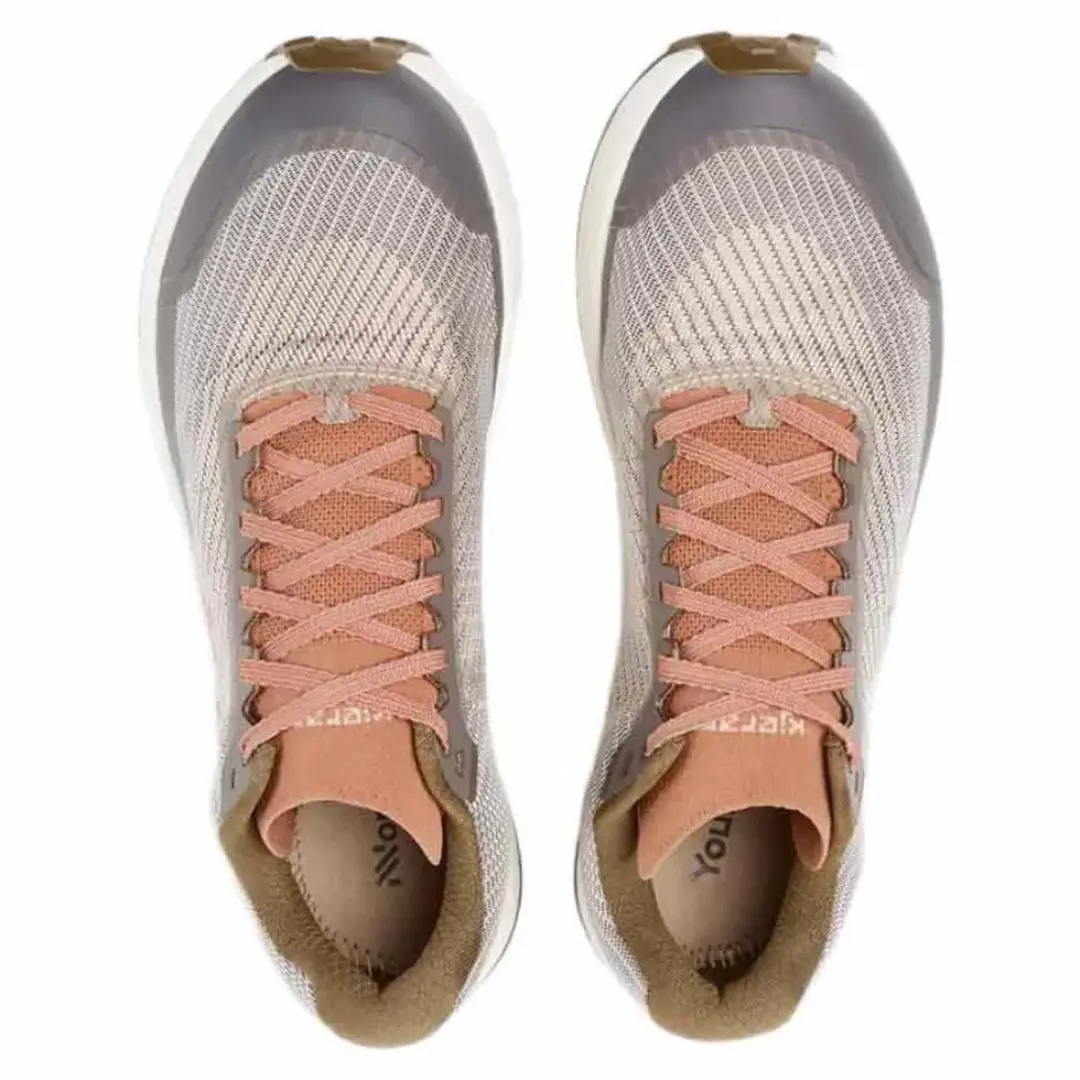 NNormal Kjerag 2.0 Trailschoenen Bruin Oranje - afbeelding 4 van 4