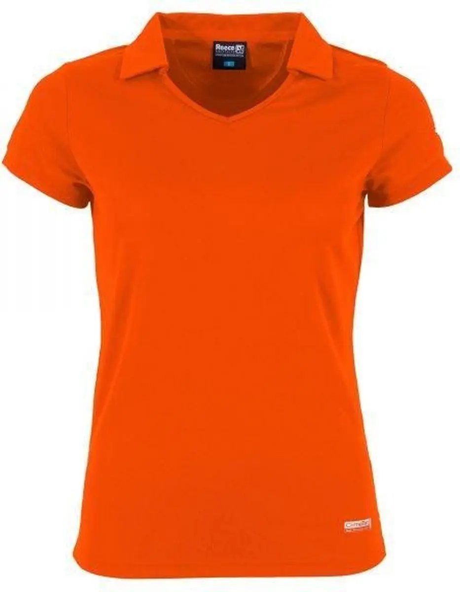Reece Sheila Damespolo Oranje M - afbeelding 4 van 6
