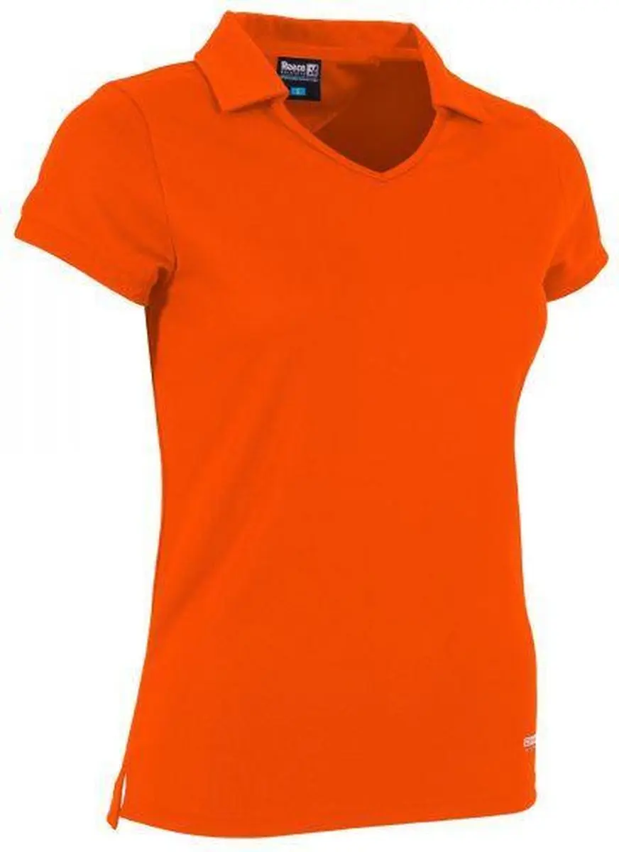 Reece Sheila Damespolo Oranje M - afbeelding 5 van 6