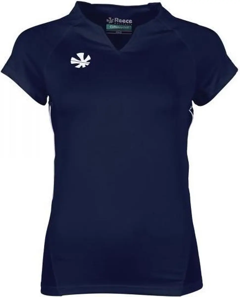 Reece Rise Meisjespolo Navy - afbeelding 6 van 6
